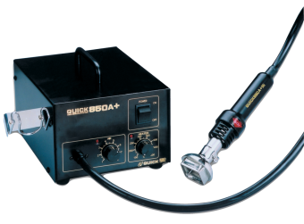 Паяльная станция Quick 850A+